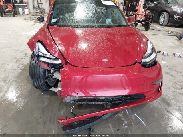 Tesla Model 3 Long Range/mid Range 2018 5YJ3E1EA7JF015491 Image 6