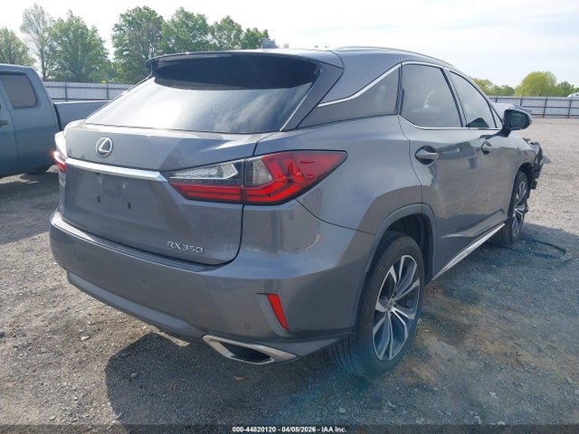 Aukcja sprzedaży 2017 Lexus Rx 350, vin: 2T2ZZMCA2HC062926, numer aukcji: 44820120