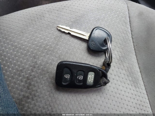 2010 KIA FORTE KNAFU4A22A5205231 Photo 10