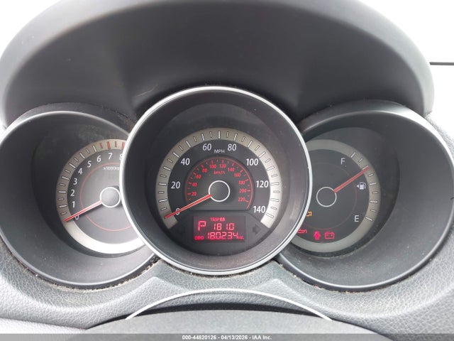 2010 KIA FORTE KNAFU4A22A5205231 Photo 6