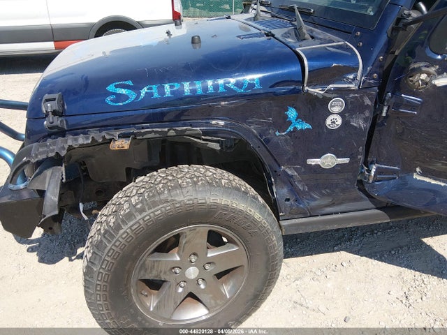 Aukcja sprzedaży 2013 Jeep Wrangler Unlimited Freedom Edition, vin: 1C4BJWDG2DL614312, numer aukcji: 44820128