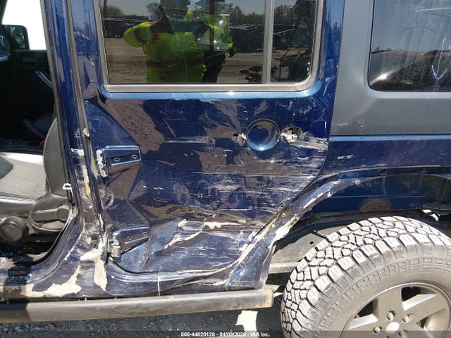Aukcja sprzedaży 2013 Jeep Wrangler Unlimited Freedom Edition, vin: 1C4BJWDG2DL614312, numer aukcji: 44820128