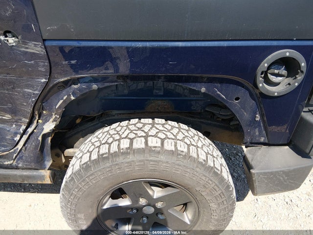 Aukcja sprzedaży 2013 Jeep Wrangler Unlimited Freedom Edition, vin: 1C4BJWDG2DL614312, numer aukcji: 44820128