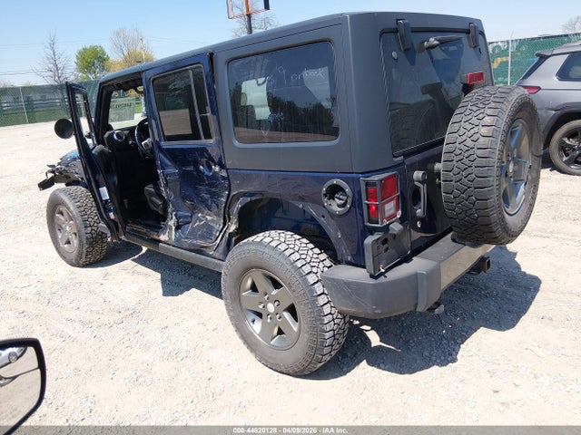 Aukcja sprzedaży 2013 Jeep Wrangler Unlimited Freedom Edition, vin: 1C4BJWDG2DL614312, numer aukcji: 44820128