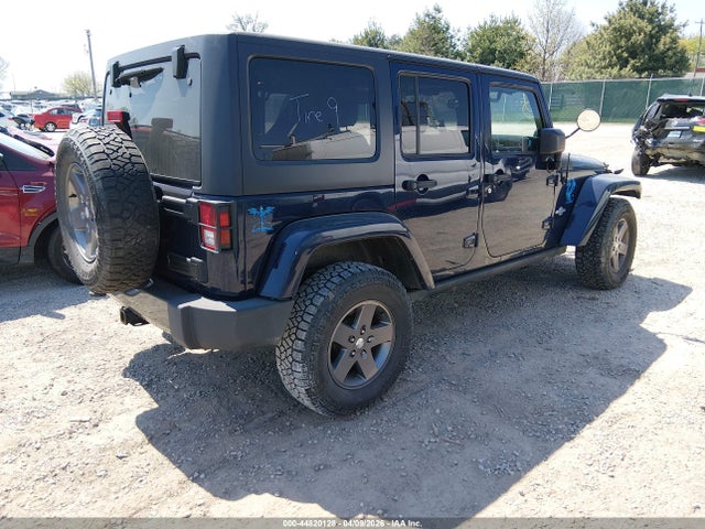 Aukcja sprzedaży 2013 Jeep Wrangler Unlimited Freedom Edition, vin: 1C4BJWDG2DL614312, numer aukcji: 44820128