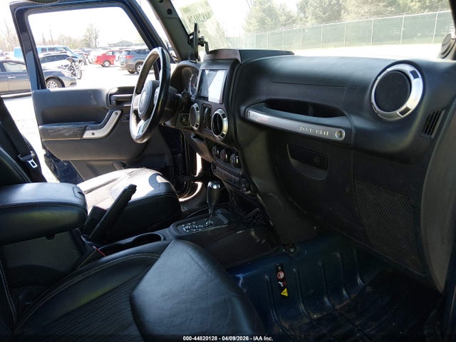 Aukcja sprzedaży 2013 Jeep Wrangler Unlimited Freedom Edition, vin: 1C4BJWDG2DL614312, numer aukcji: 44820128