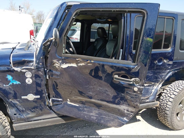 Aukcja sprzedaży 2013 Jeep Wrangler Unlimited Freedom Edition, vin: 1C4BJWDG2DL614312, numer aukcji: 44820128