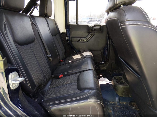 Aukcja sprzedaży 2013 Jeep Wrangler Unlimited Freedom Edition, vin: 1C4BJWDG2DL614312, numer aukcji: 44820128