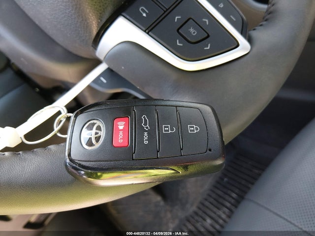 Aukcja sprzedaży 2025 Toyota Grand Highlander Platinum, vin: 5TDAAAB54SS094612, numer aukcji: 44820132