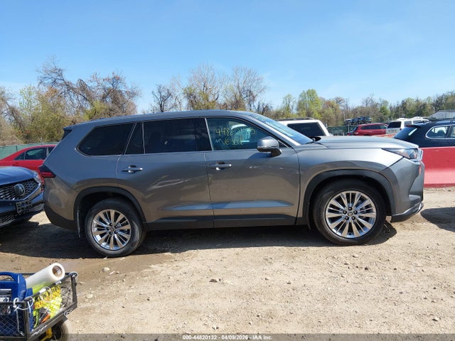 Aukcja sprzedaży 2025 Toyota Grand Highlander Platinum, vin: 5TDAAAB54SS094612, numer aukcji: 44820132