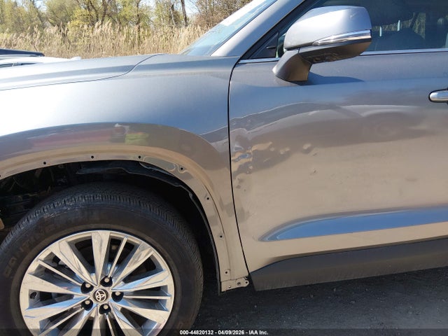 Aukcja sprzedaży 2025 Toyota Grand Highlander Platinum, vin: 5TDAAAB54SS094612, numer aukcji: 44820132