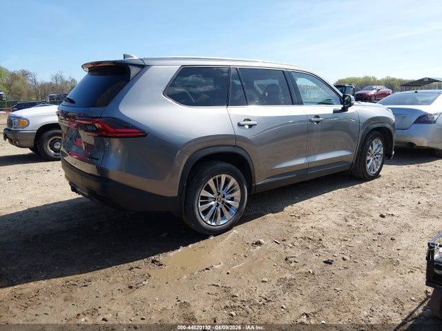 Aukcja sprzedaży 2025 Toyota Grand Highlander Platinum, vin: 5TDAAAB54SS094612, numer aukcji: 44820132