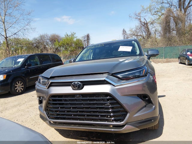 Aukcja sprzedaży 2025 Toyota Grand Highlander Platinum, vin: 5TDAAAB54SS094612, numer aukcji: 44820132
