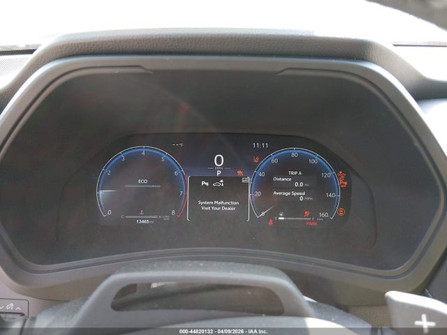 Aukcja sprzedaży 2025 Toyota Grand Highlander Platinum, vin: 5TDAAAB54SS094612, numer aukcji: 44820132