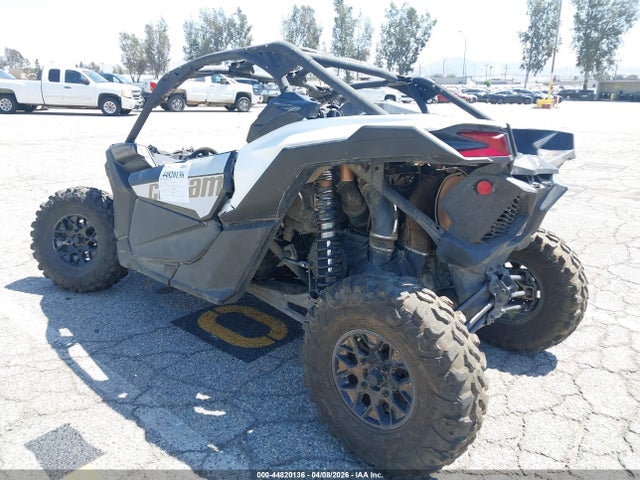 3JBVGAY21RE000111 Can-Am Maverick X3 Ds Turbo