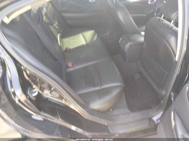 44820142 :رقم المزاد ، JN1EV7AP2JM592090 vin ، 2018 Infiniti Q50 3.0t Luxe مزاد بيع