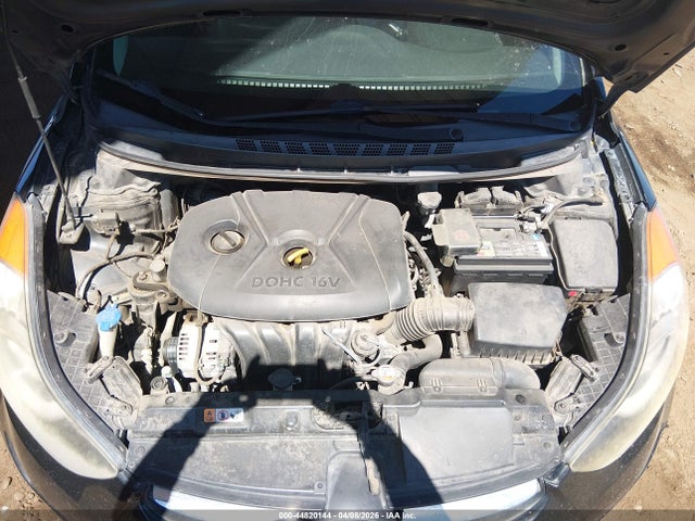 Продажа на аукционе авто 2013 Hyundai Elantra Gls, vin: 5NPDH4AE2DH447062, номер лота: 44820144