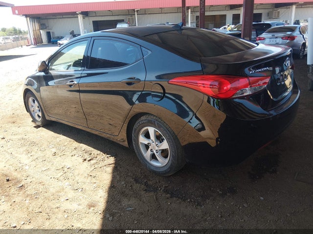 Продажа на аукционе авто 2013 Hyundai Elantra Gls, vin: 5NPDH4AE2DH447062, номер лота: 44820144
