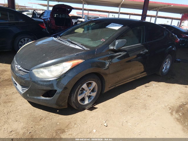 Продажа на аукционе авто 2013 Hyundai Elantra Gls, vin: 5NPDH4AE2DH447062, номер лота: 44820144