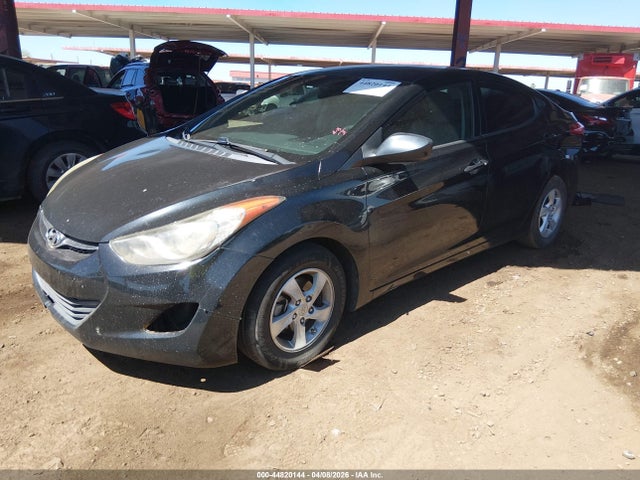 Продажа на аукционе авто 2013 Hyundai Elantra Gls, vin: 5NPDH4AE2DH447062, номер лота: 44820144