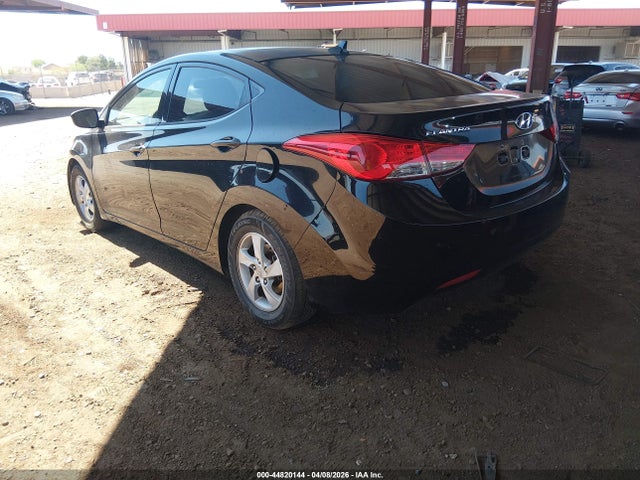Продажа на аукционе авто 2013 Hyundai Elantra Gls, vin: 5NPDH4AE2DH447062, номер лота: 44820144