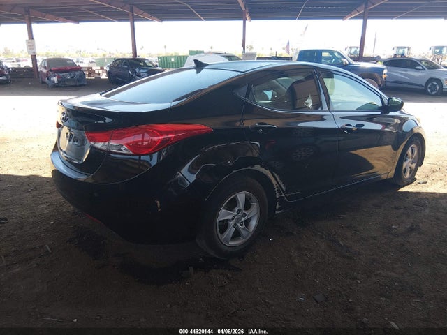 Продажа на аукционе авто 2013 Hyundai Elantra Gls, vin: 5NPDH4AE2DH447062, номер лота: 44820144
