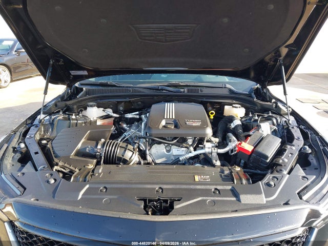 Продаж на аукціоні авто 2025 Cadillac Ct5 Sport Rwd, vin: 1G6DP5RK8S0117152, номер лоту: 44820146
