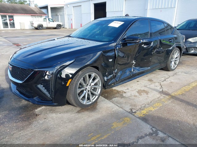 Продаж на аукціоні авто 2025 Cadillac Ct5 Sport Rwd, vin: 1G6DP5RK8S0117152, номер лоту: 44820146