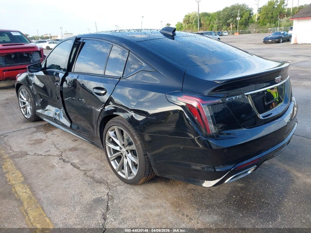 Продаж на аукціоні авто 2025 Cadillac Ct5 Sport Rwd, vin: 1G6DP5RK8S0117152, номер лоту: 44820146