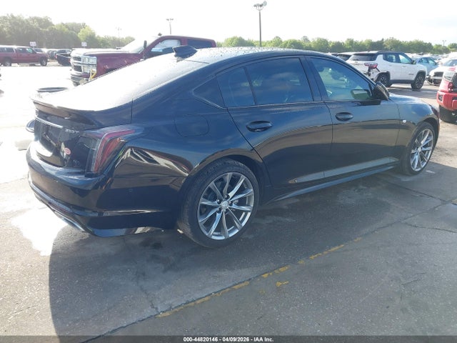 Продаж на аукціоні авто 2025 Cadillac Ct5 Sport Rwd, vin: 1G6DP5RK8S0117152, номер лоту: 44820146