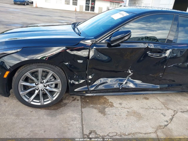 Продаж на аукціоні авто 2025 Cadillac Ct5 Sport Rwd, vin: 1G6DP5RK8S0117152, номер лоту: 44820146
