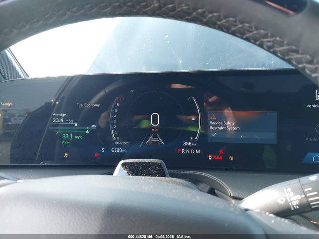 Продаж на аукціоні авто 2025 Cadillac Ct5 Sport Rwd, vin: 1G6DP5RK8S0117152, номер лоту: 44820146