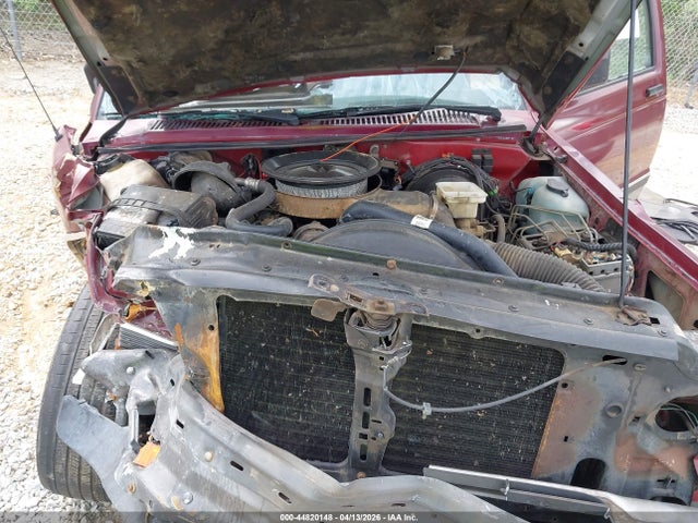 Продажа на аукционе авто 1991 Gmc S15 Jimmy, vin: 1GKCS13ZXM2531874, номер лота: 44820148