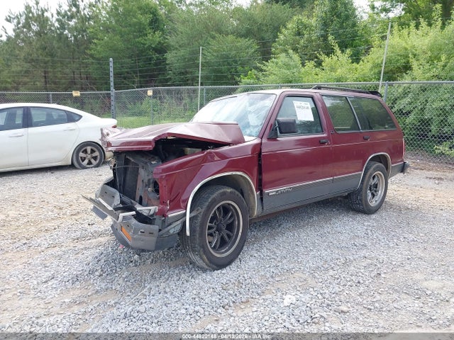 Продажа на аукционе авто 1991 Gmc S15 Jimmy, vin: 1GKCS13ZXM2531874, номер лота: 44820148