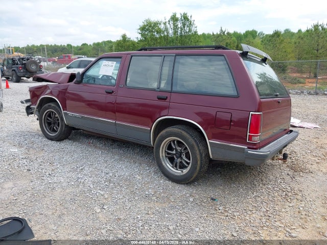 Продажа на аукционе авто 1991 Gmc S15 Jimmy, vin: 1GKCS13ZXM2531874, номер лота: 44820148