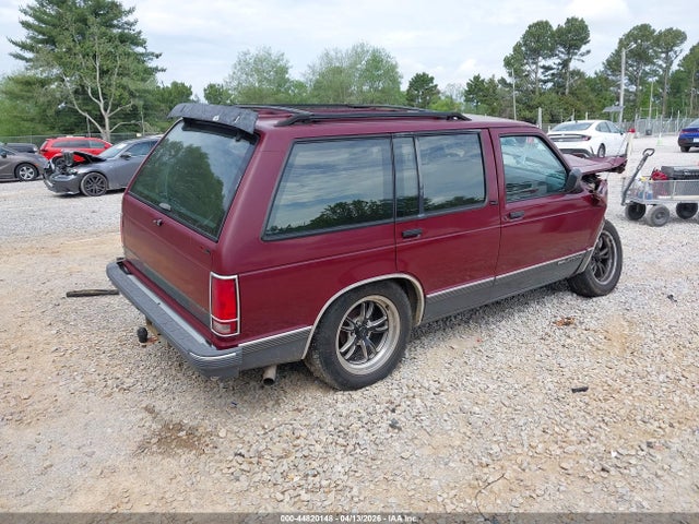 Продажа на аукционе авто 1991 Gmc S15 Jimmy, vin: 1GKCS13ZXM2531874, номер лота: 44820148