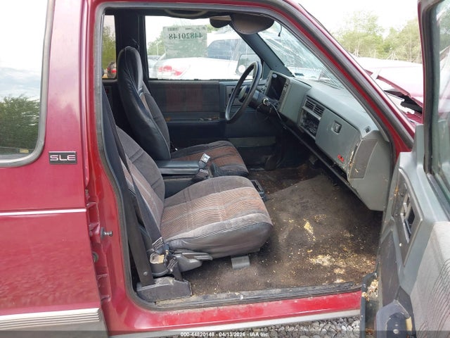 Продажа на аукционе авто 1991 Gmc S15 Jimmy, vin: 1GKCS13ZXM2531874, номер лота: 44820148