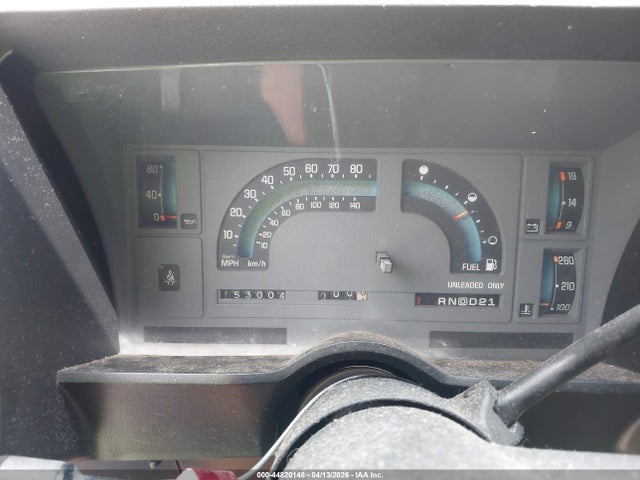 Продажа на аукционе авто 1991 Gmc S15 Jimmy, vin: 1GKCS13ZXM2531874, номер лота: 44820148