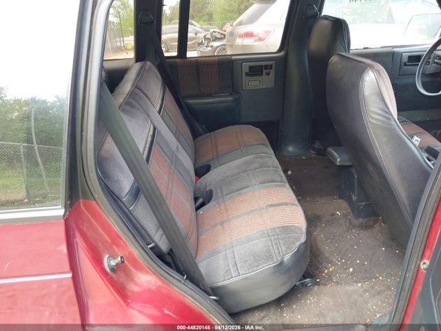 Продажа на аукционе авто 1991 Gmc S15 Jimmy, vin: 1GKCS13ZXM2531874, номер лота: 44820148