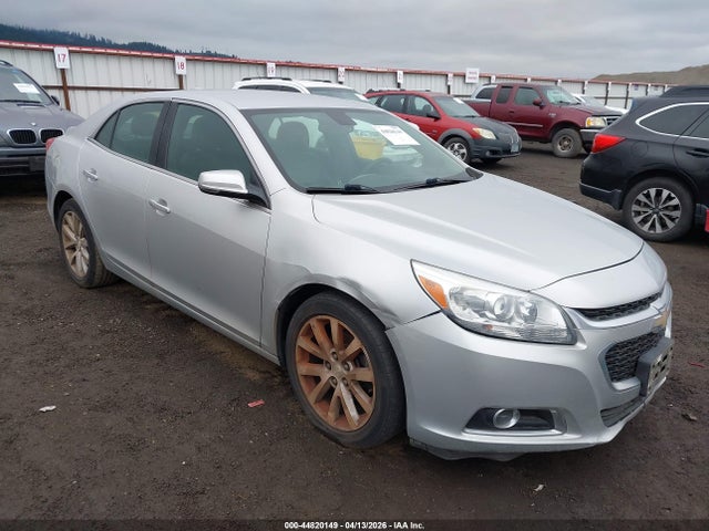 2016 CHEVROLET MALIBU LIMITED 1G11E5SAXGU154963