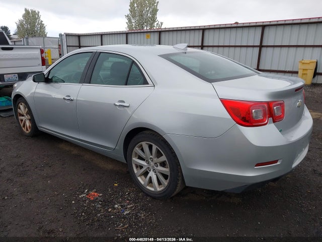 2016 CHEVROLET MALIBU LIMITED 1G11E5SAXGU154963 Photo 2