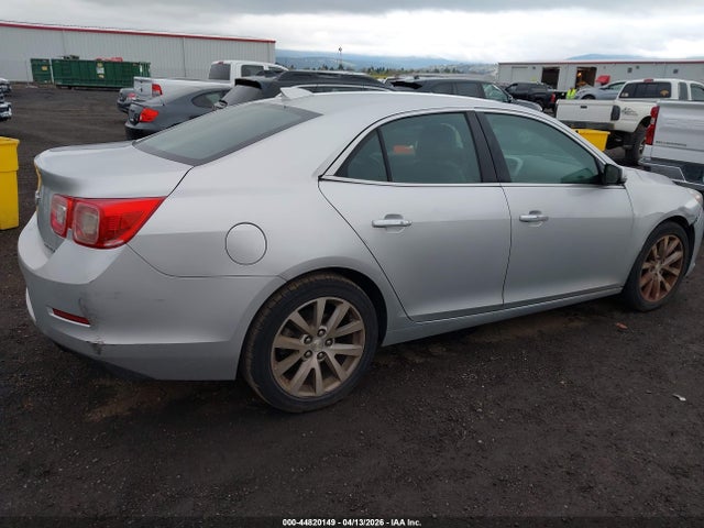 2016 CHEVROLET MALIBU LIMITED 1G11E5SAXGU154963 Photo 3