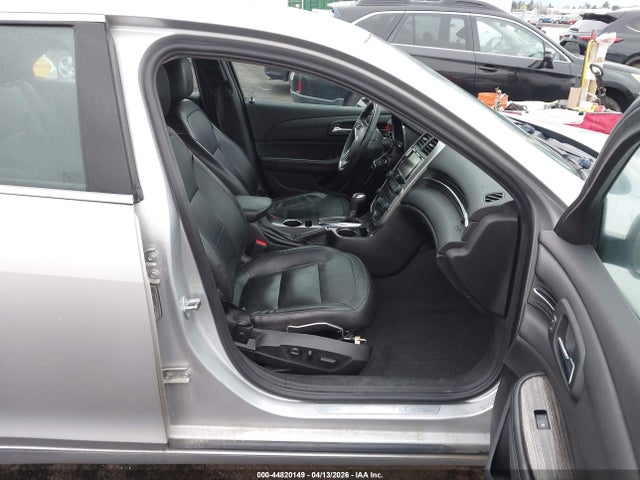 2016 CHEVROLET MALIBU LIMITED 1G11E5SAXGU154963 Photo 4