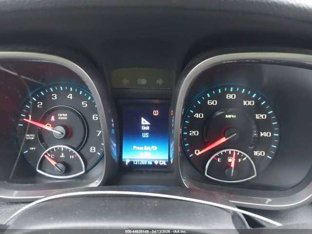 2016 CHEVROLET MALIBU LIMITED 1G11E5SAXGU154963 Photo 6