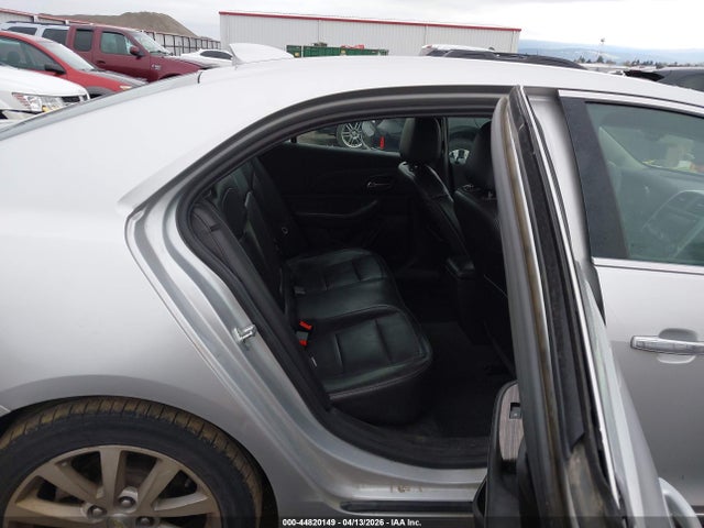 2016 CHEVROLET MALIBU LIMITED 1G11E5SAXGU154963 Photo 7