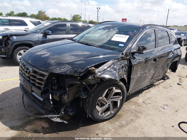 Aukcja sprzedaży 2022 Hyundai Tucson Sel, vin: 5NMJC3AE1NH021311, numer aukcji: 44820155