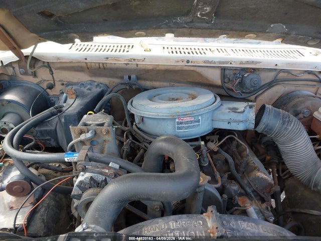 1984 Ford F250 მანქანა იყიდება აუქციონზე, vin: 2FTHF2518ECB15668, აუქციონის ნომერი: 44820163
