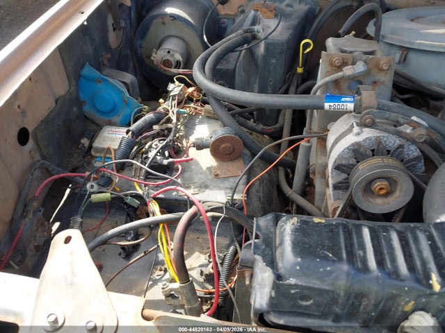 1984 Ford F250 მანქანა იყიდება აუქციონზე, vin: 2FTHF2518ECB15668, აუქციონის ნომერი: 44820163