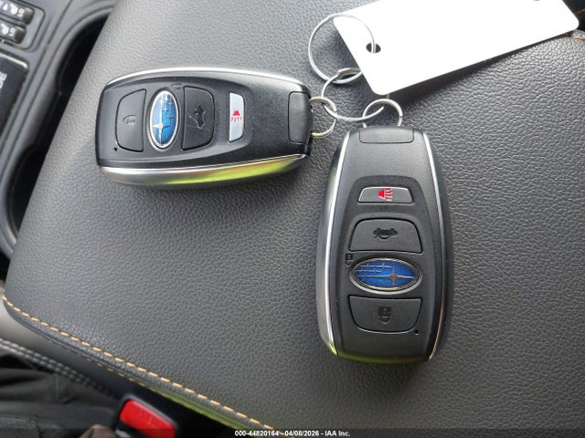 2025 Subaru Forester Wilderness მანქანა იყიდება აუქციონზე, vin: JF2SKAHC0SH401352, აუქციონის ნომერი: 44820164