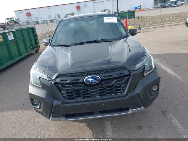 2025 Subaru Forester Wilderness მანქანა იყიდება აუქციონზე, vin: JF2SKAHC0SH401352, აუქციონის ნომერი: 44820164